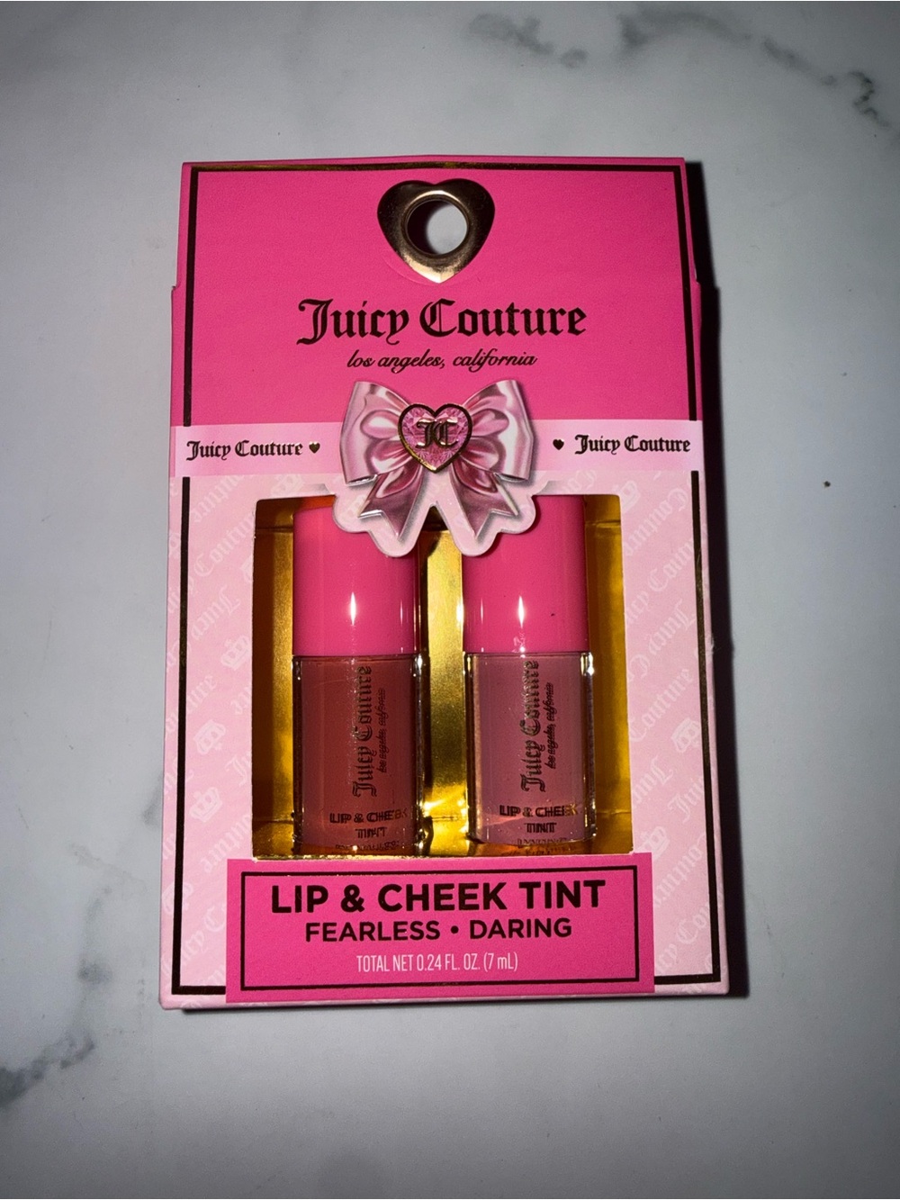 Juicy Couture Lip & Cheek Tint Set (Buyers Choice)